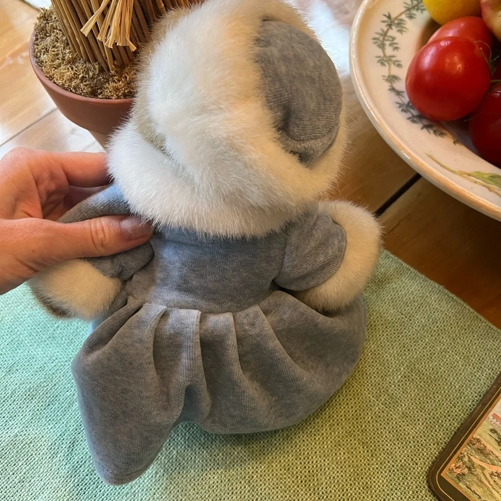 Boyd’s Toy Bear